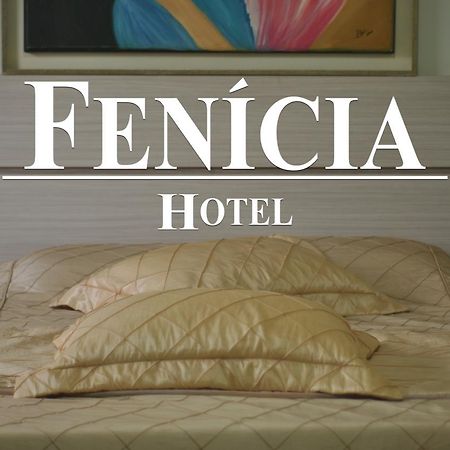 Hotel Gran Fenícia Marechal Marechal Cândido Rondon Exterior foto