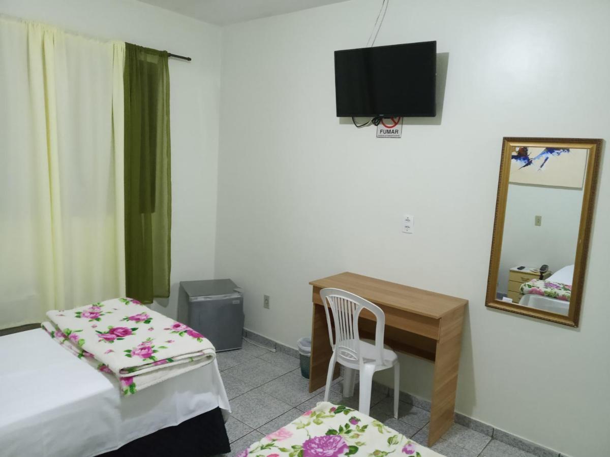 Hotel Gran Fenícia Marechal Marechal Cândido Rondon Exterior foto
