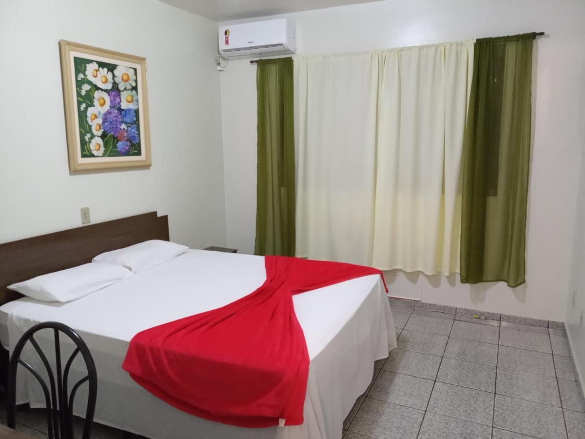 Hotel Gran Fenícia Marechal Marechal Cândido Rondon Exterior foto
